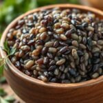 wild rice not keto