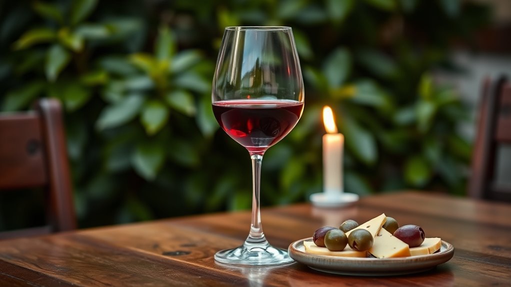 wine carb content awareness