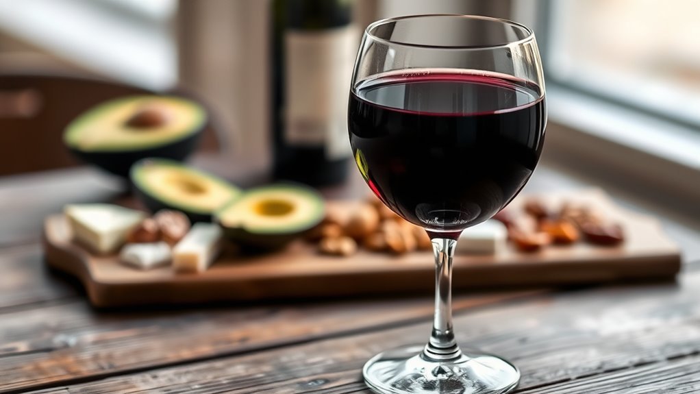 wine carb counts comparison