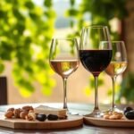 wine consumption on keto