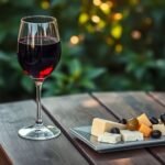 wine consumption on keto