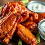 wings from wingstop keto