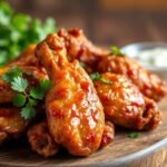 wings suitable for keto