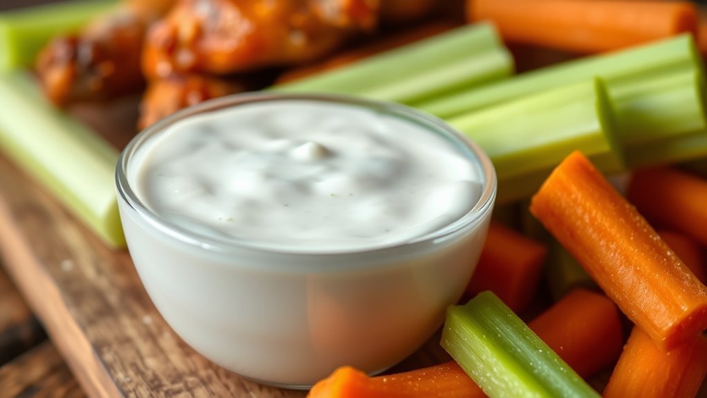 wingstop ranch is keto friendly