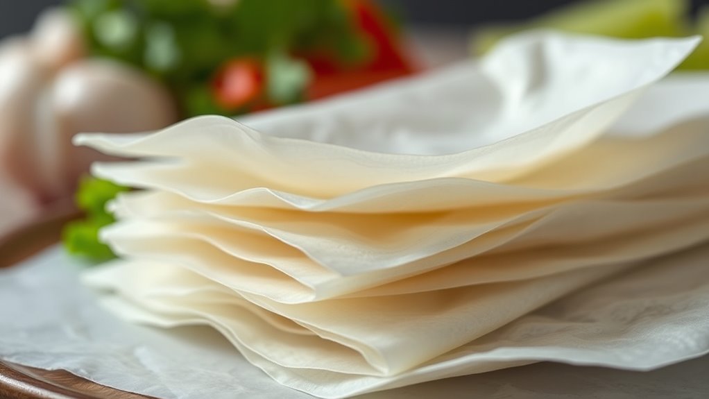 wonton wrappers nutritional impact
