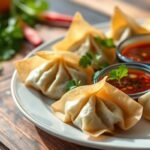 wontons not keto friendly