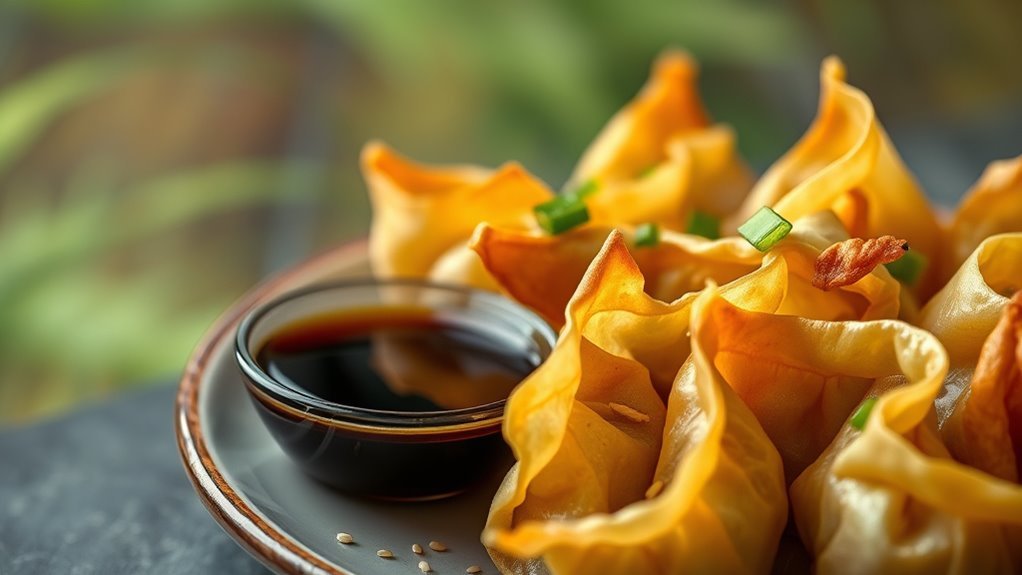 wontons nutritional benefits explained