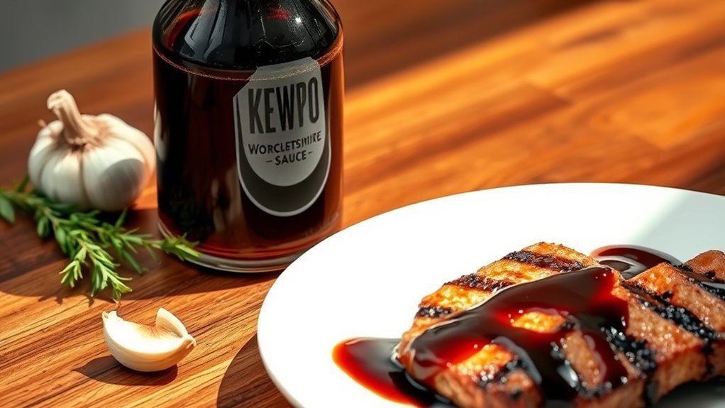 worcestershire sauce keto considerations