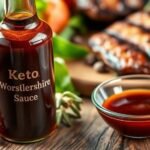 worcestershire sauce keto friendly