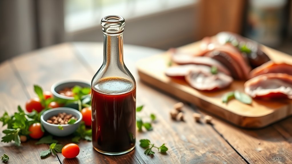 worcestershire sauce nutritional analysis