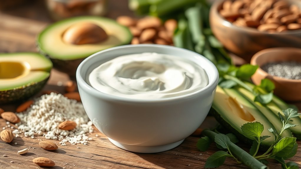 xanthan gum thickening agent