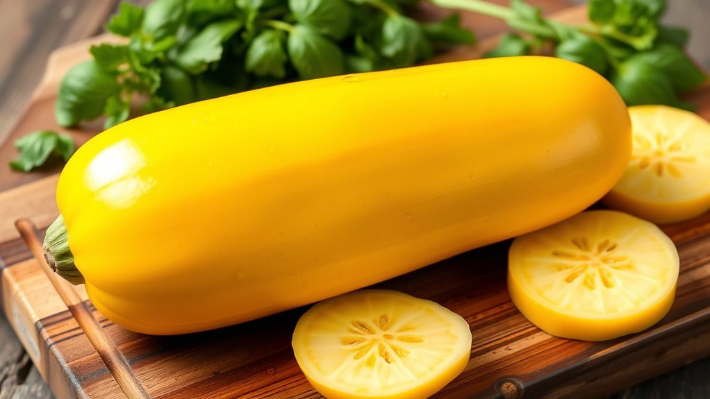 yellow squash is keto friendly
