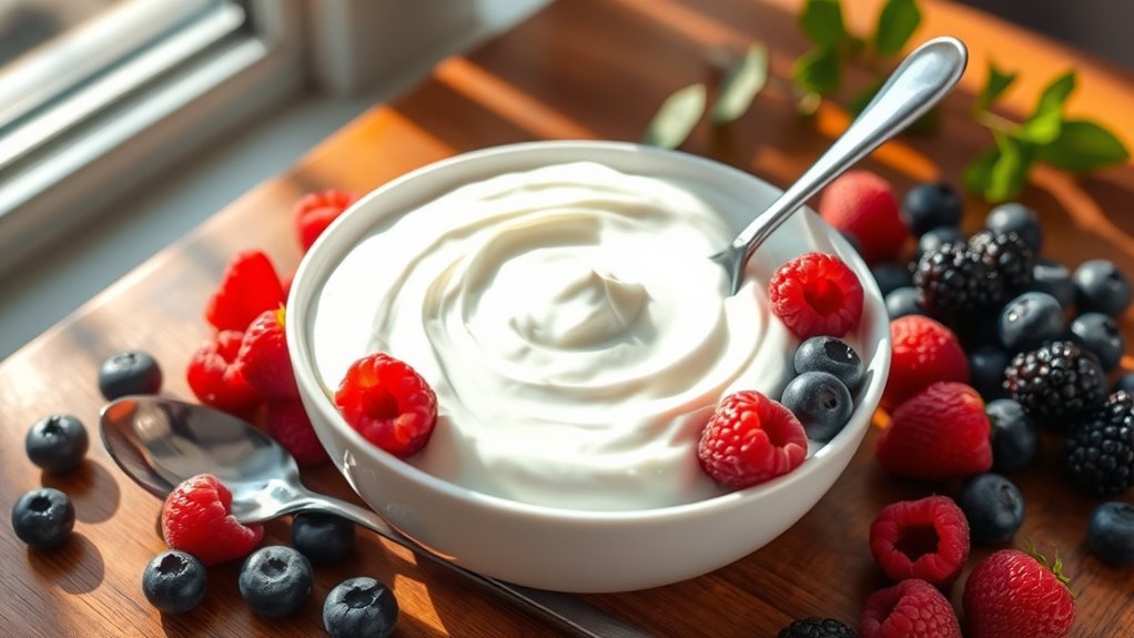 yogurt can be keto