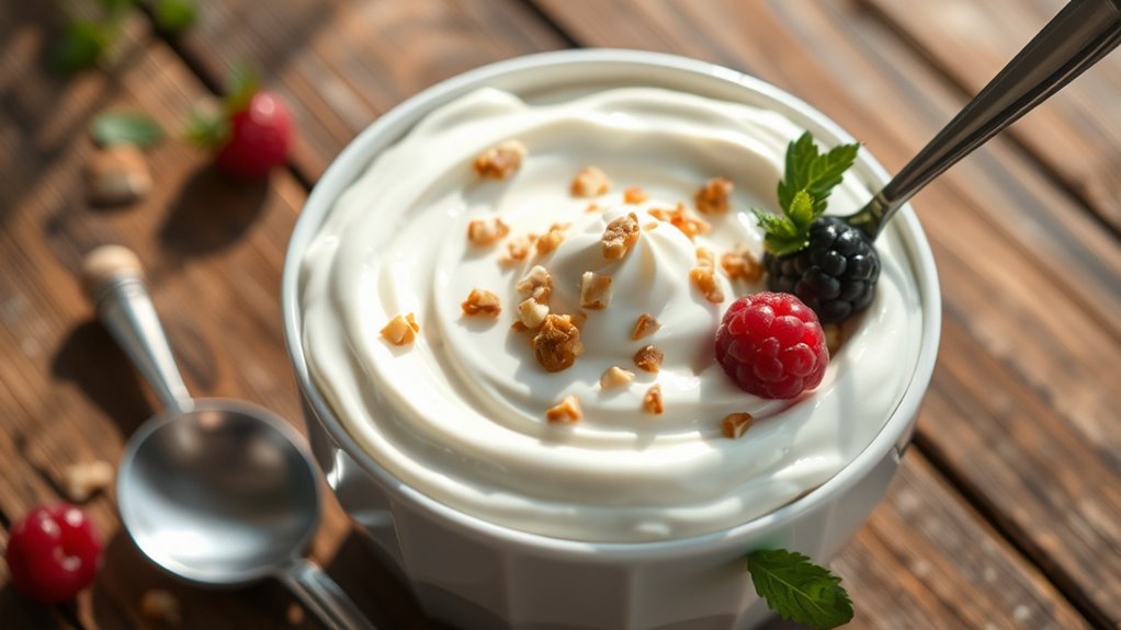 yogurt carb content comparison