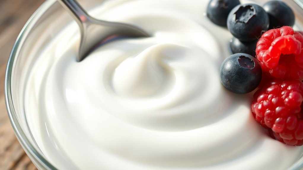 yogurt carb counts comparison