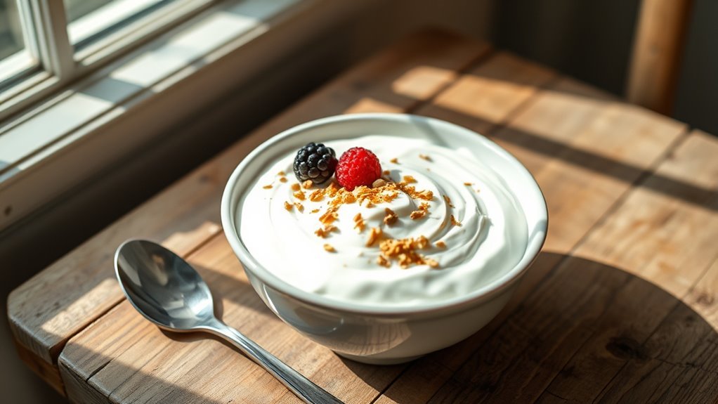 yogurt options for keto