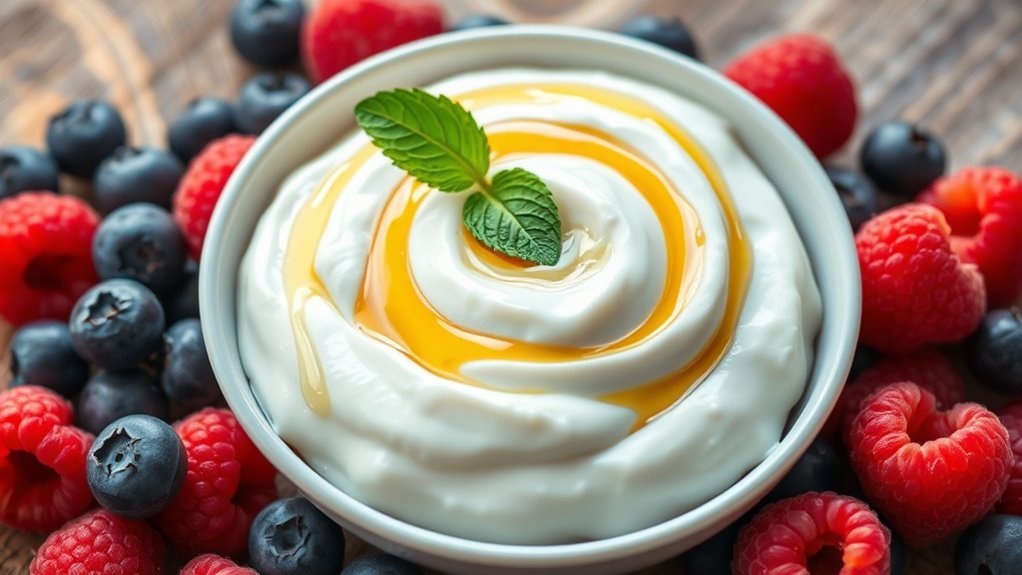 yogurt options for keto