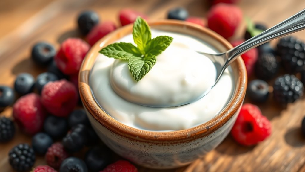 yogurt s compatibility with keto