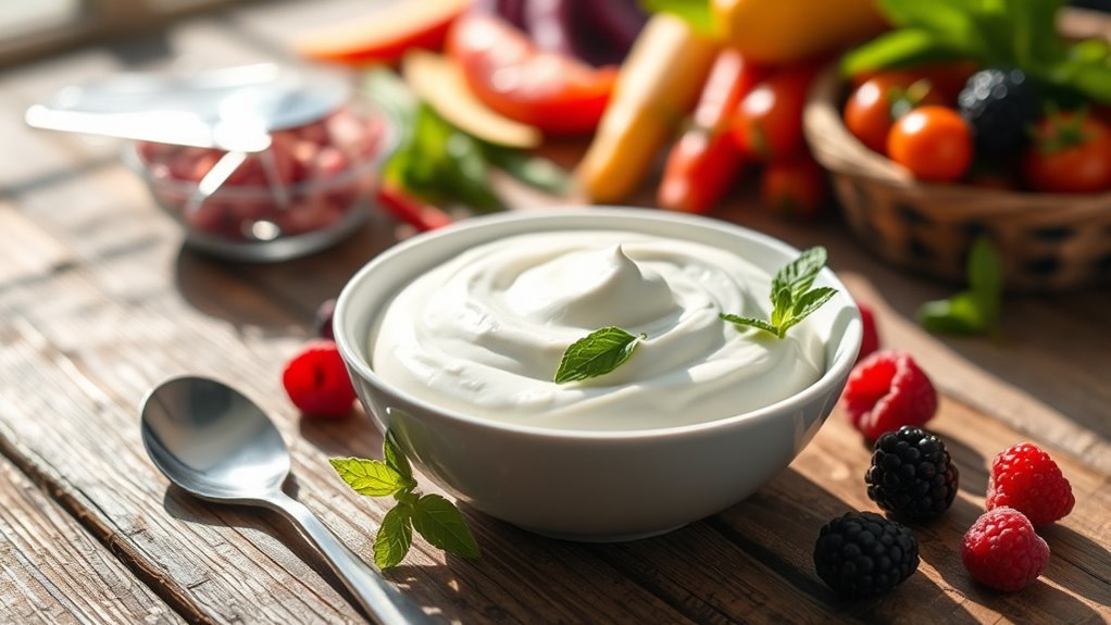 yogurt suitable for keto