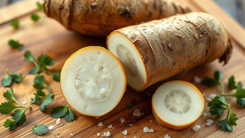 yuca not keto friendly