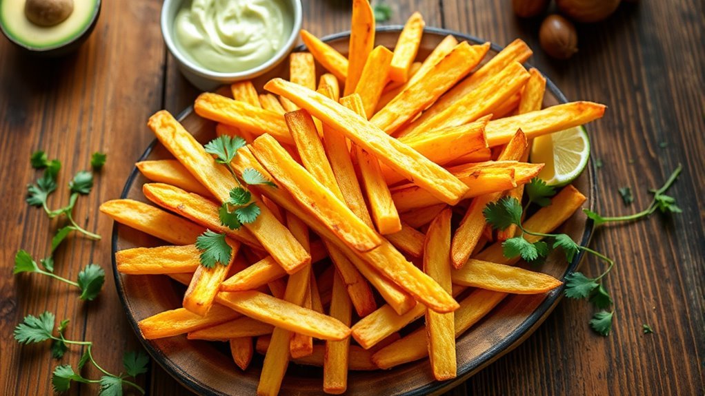 yuca not keto friendly option