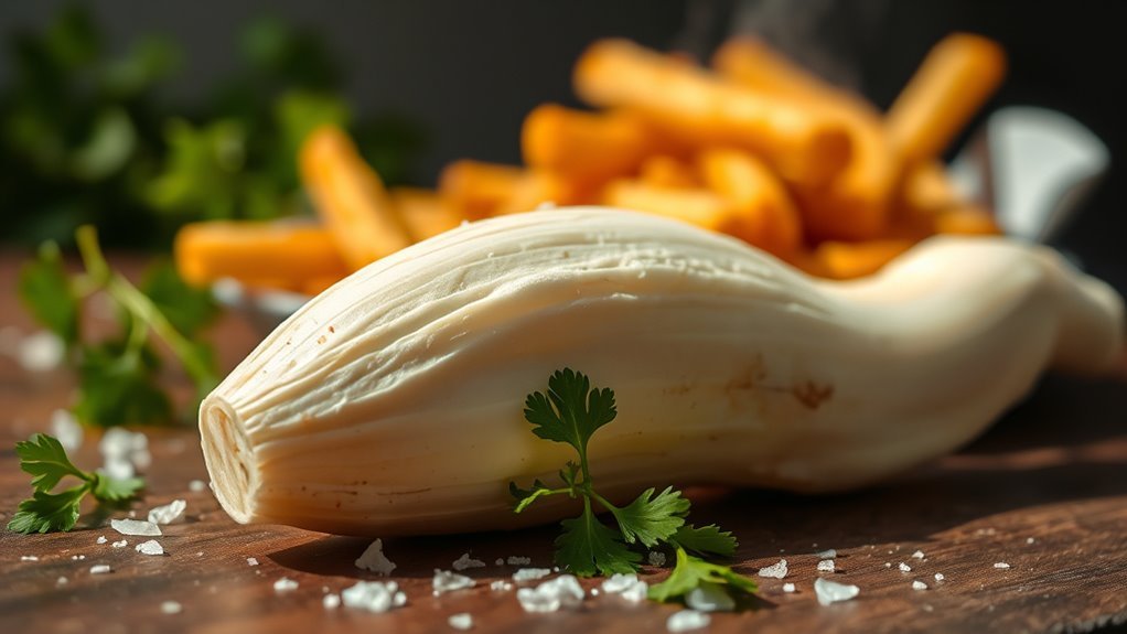 yuca s carbohydrate rich nutrition