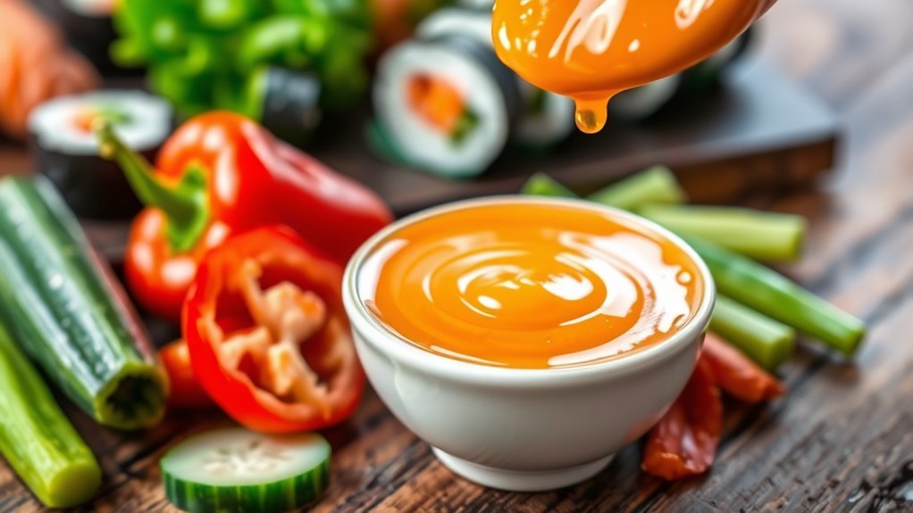 yum yum sauce carb count