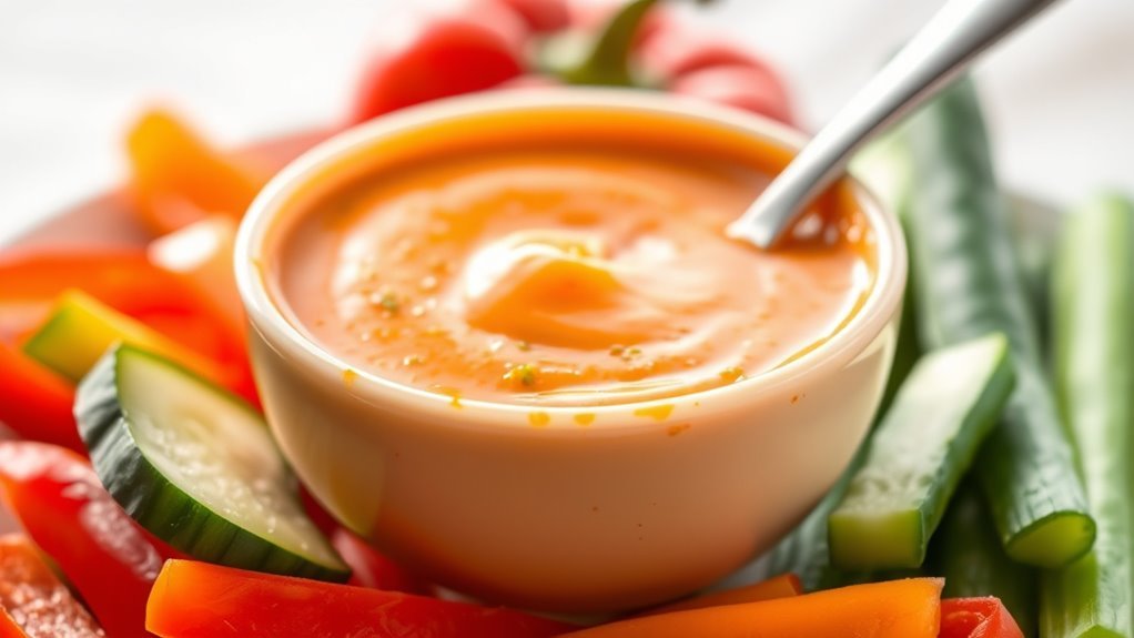 yum yum sauce keto friendly