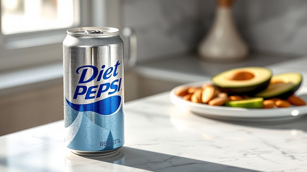 zero calorie soda alternative