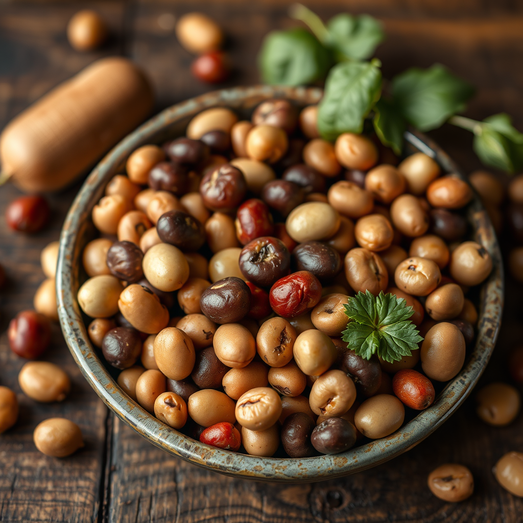 Low-Carb Bean Options - are any beans keto friendly