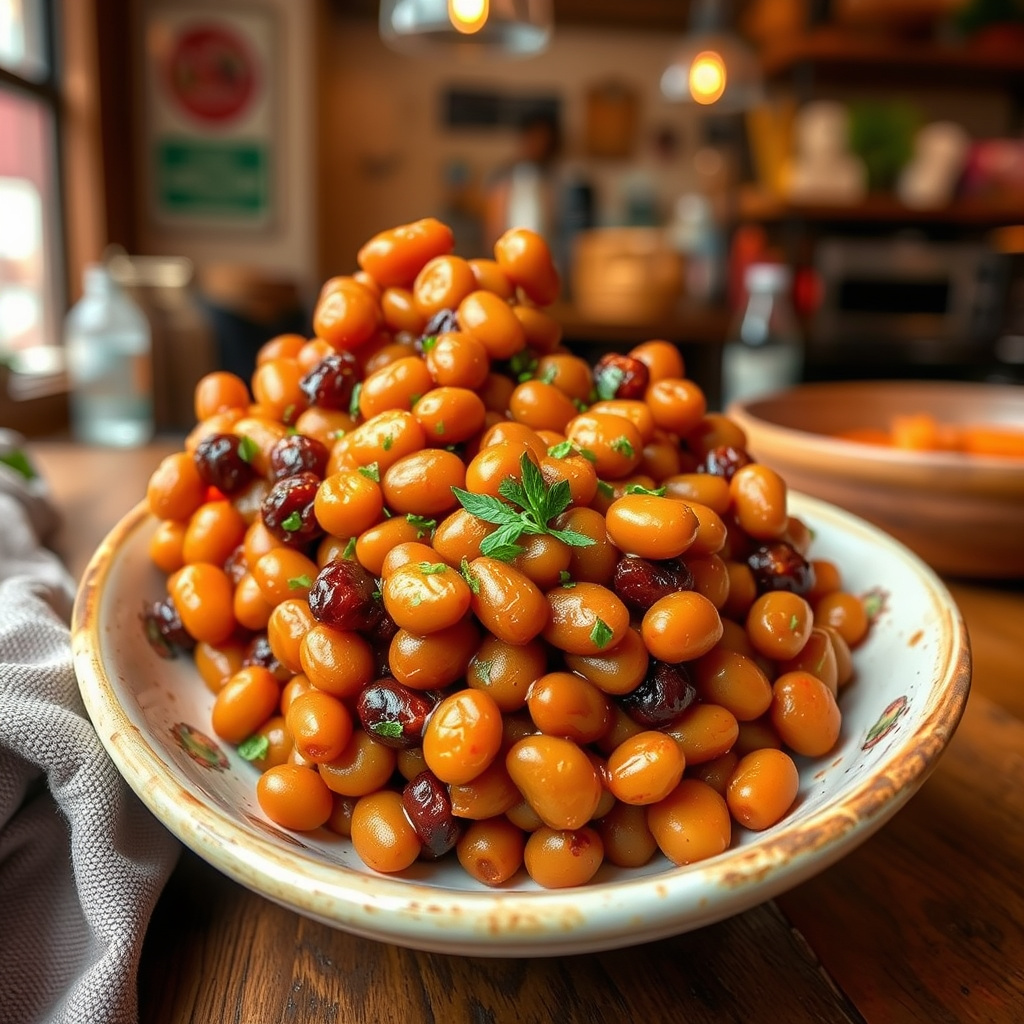 Nutritional Profile of Baked Beans - are baked beans keto friendly