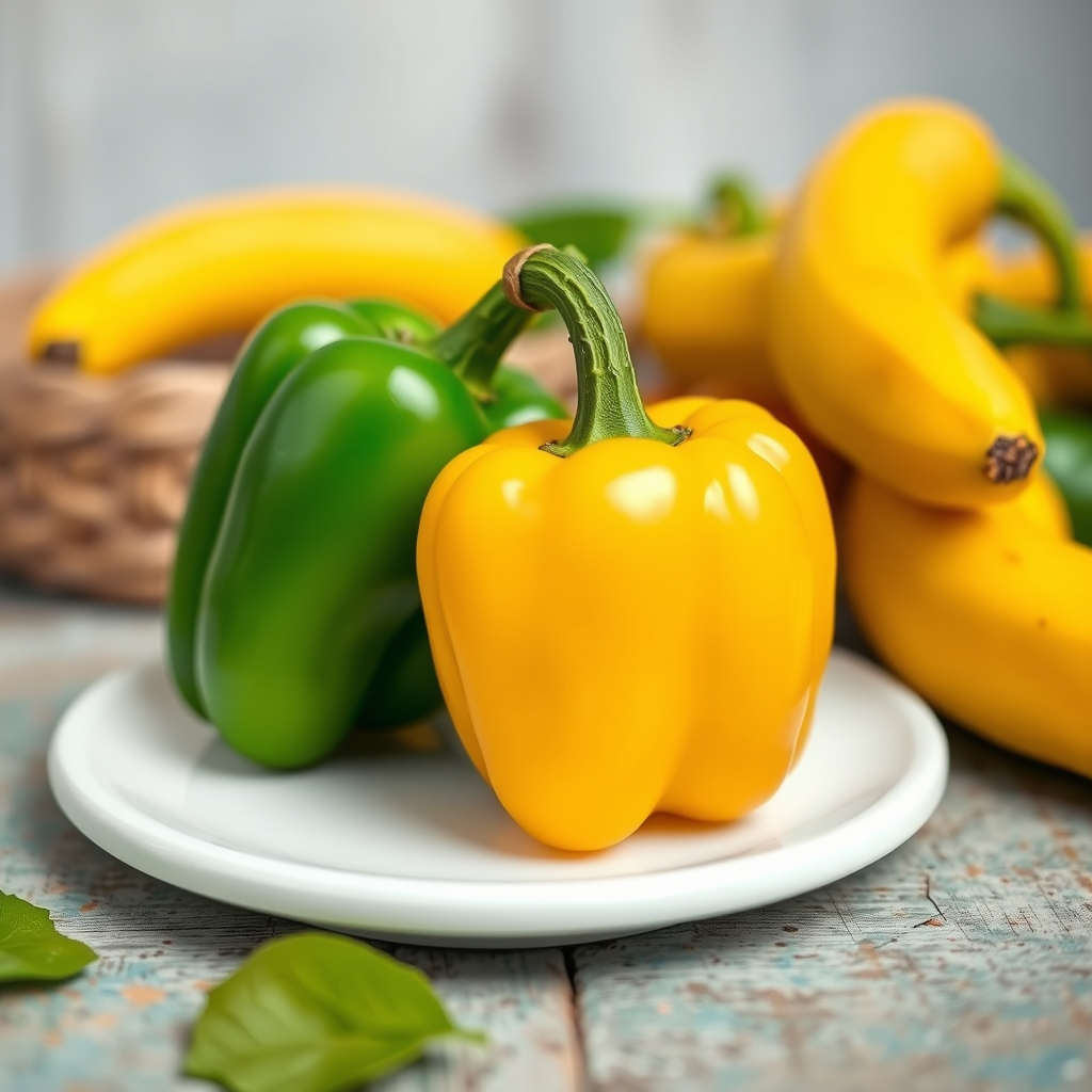 Nutritional Profile of Banana Peppers - are banana peppers keto
