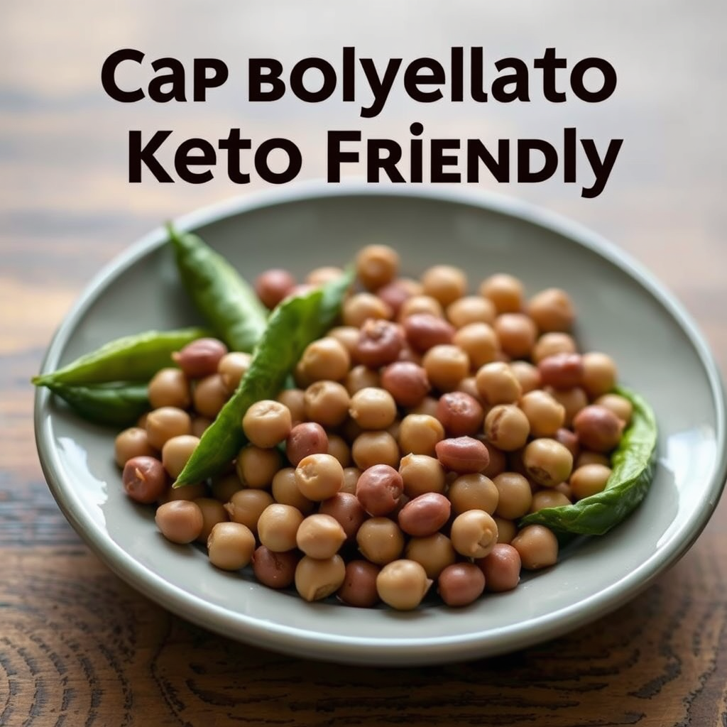 Carbohydrate Considerations for Keto Dieters - are black eyed peas keto friendly