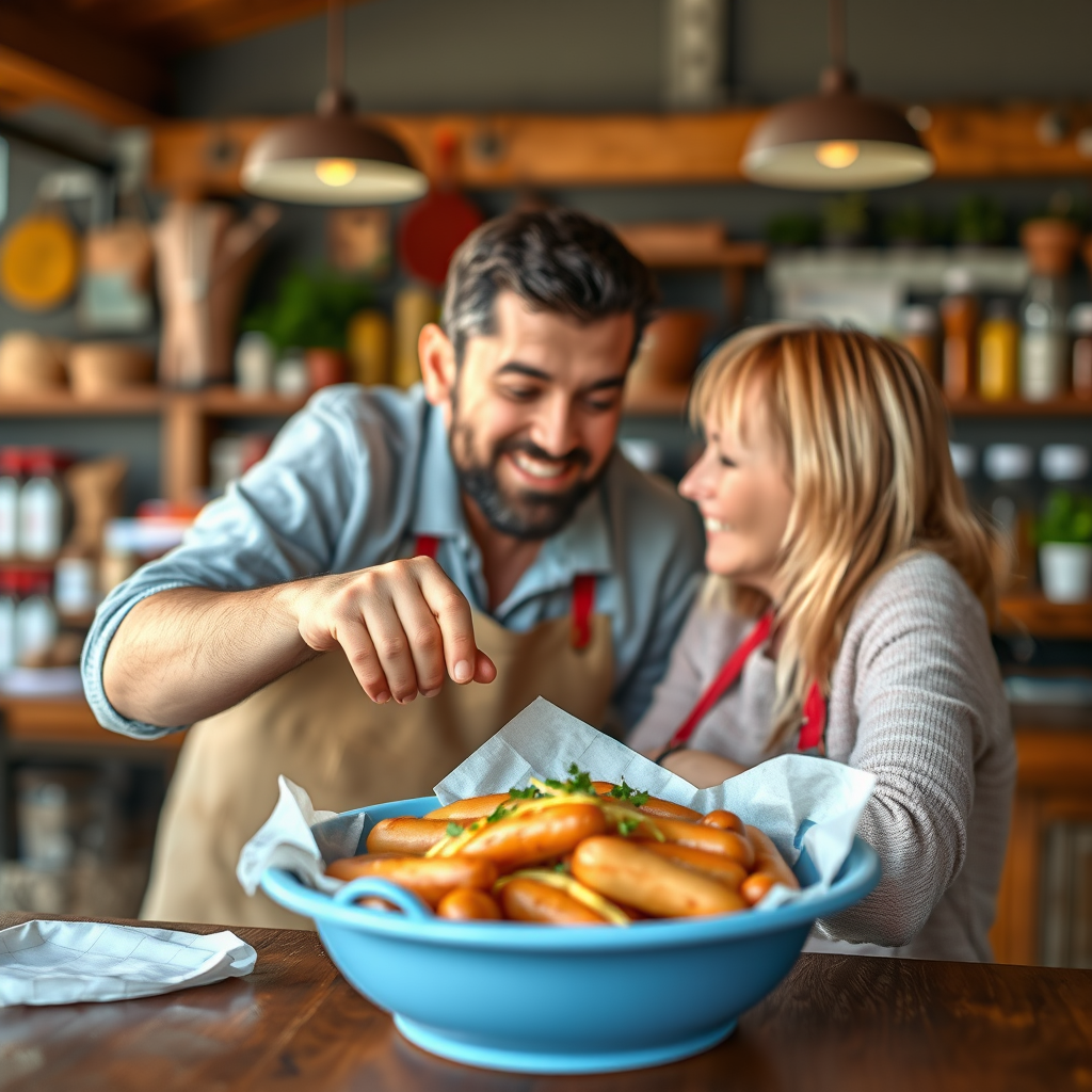 Nutritional Profile of Brats - are brats keto friendly