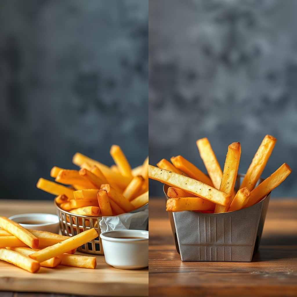 Keto-Friendly Alternatives to French Fries - are french fries keto