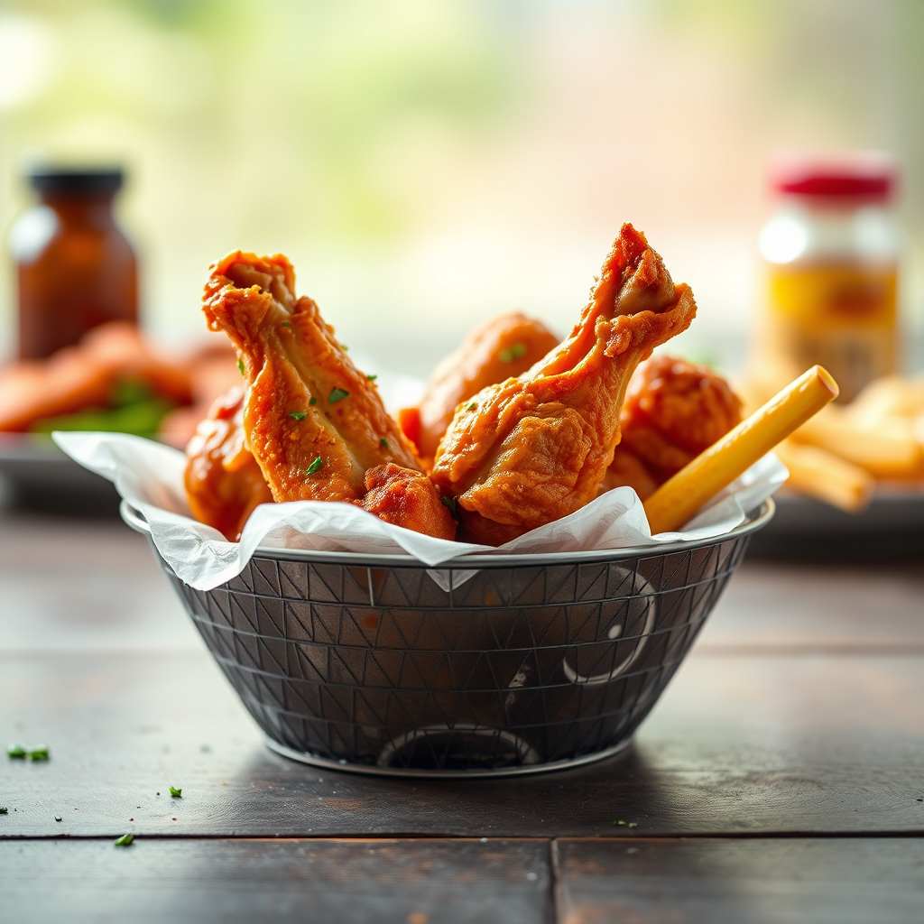 Understanding the Keto Diet - are fried chicken wings keto friendly