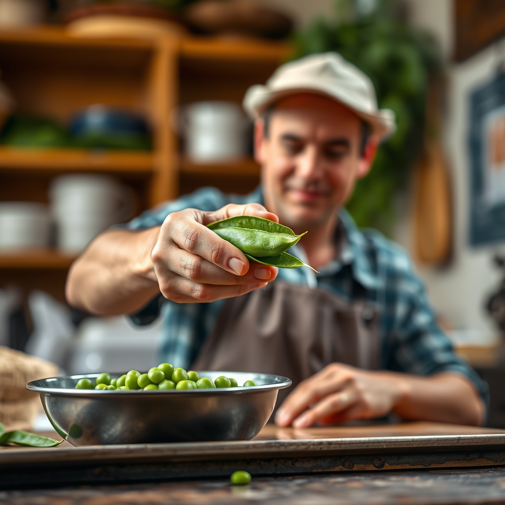 Carbohydrate Content Compared to Keto Guidelines - are green peas keto