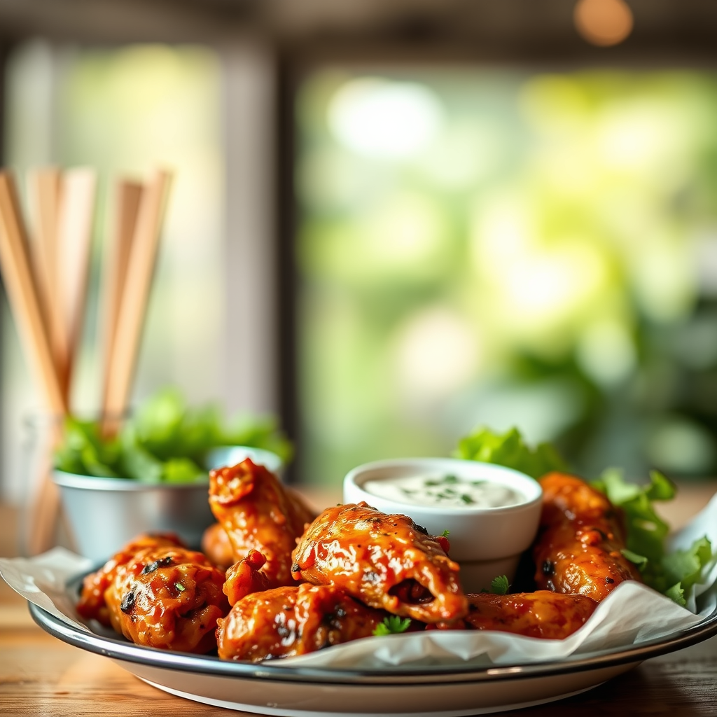 Understanding the Keto Diet - are hot wings keto