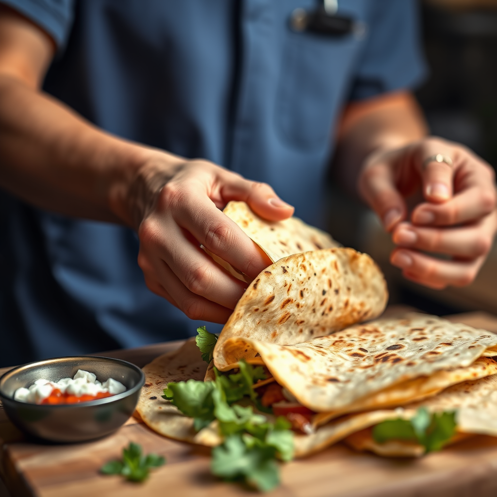 Benefits of Using Keto Tortillas - are keto tortillas healthy