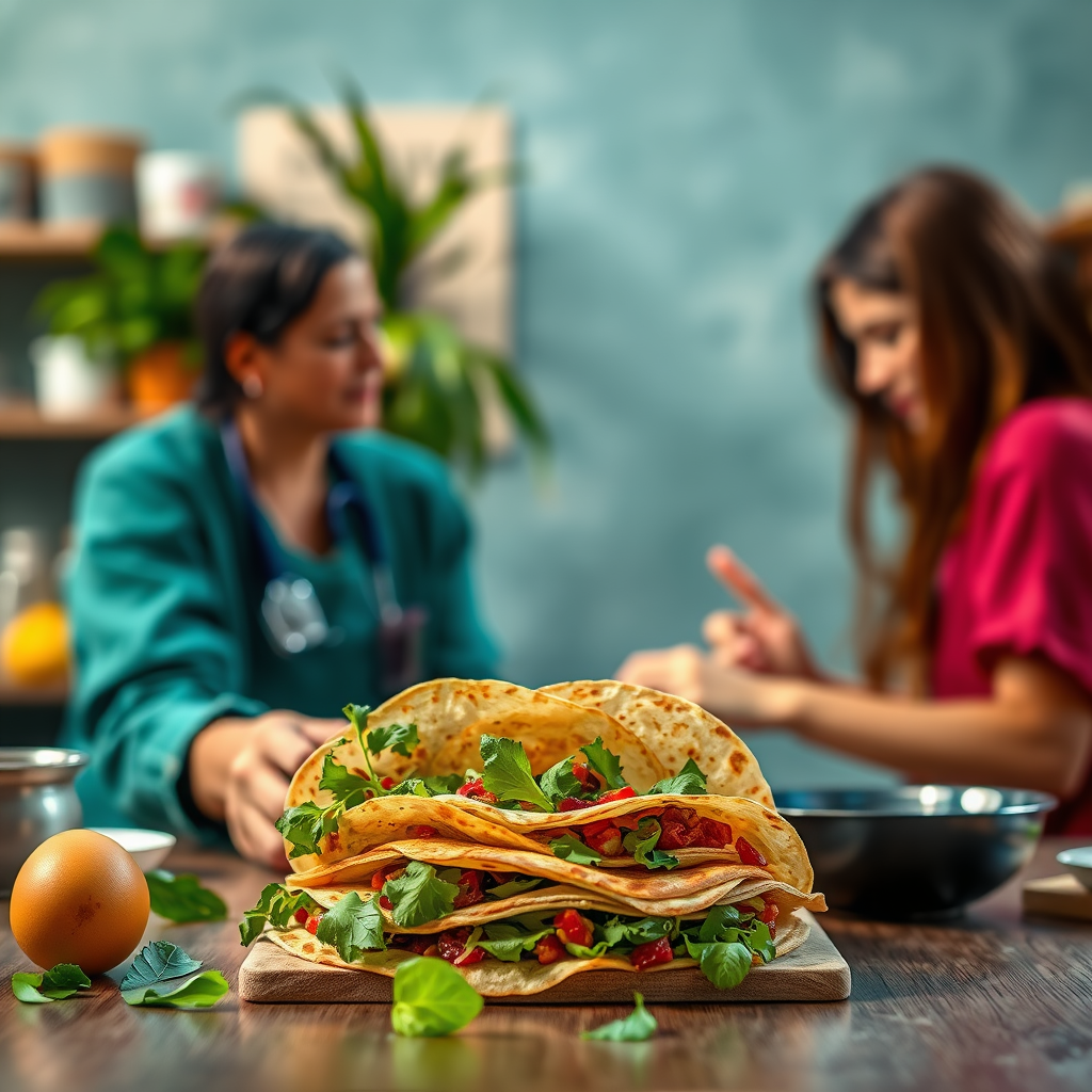 Nutritional Profile of Keto Tortillas - are keto tortillas healthy