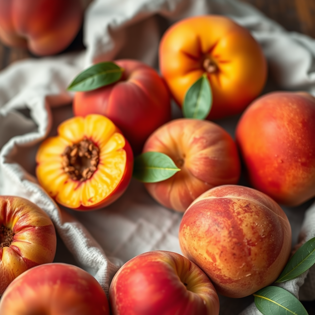 Carb Count and Keto Considerations - are peaches keto diet friendly