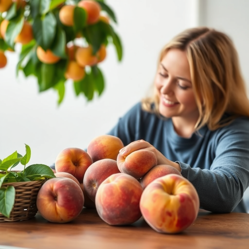 Nutritional Profile of Peaches - are peaches keto diet friendly