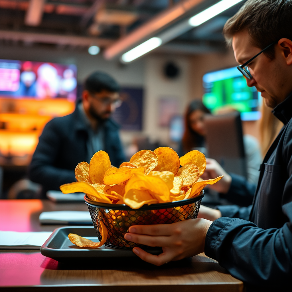 Nutritional Profile of Plantain Chips - are plantain chips keto