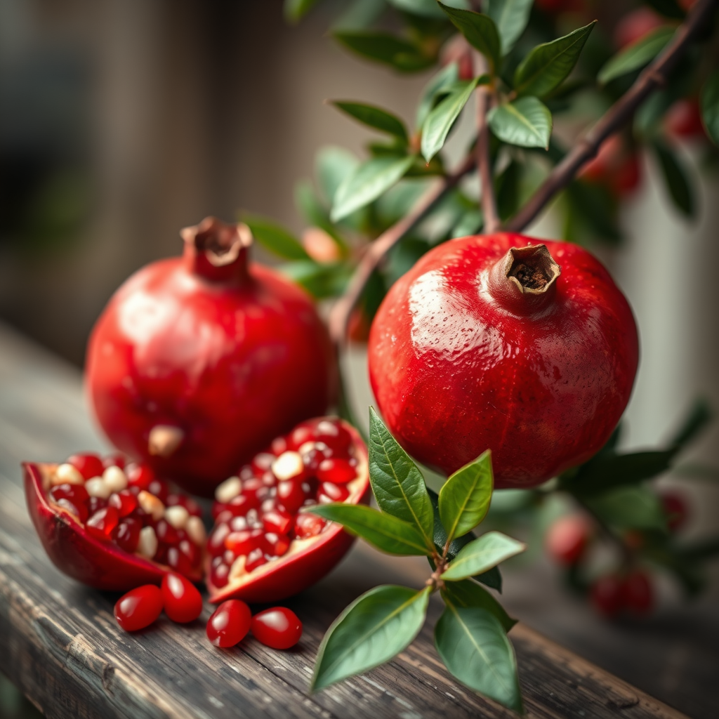 Nutritional Profile of Pomegranates - are pomegranates keto friendly