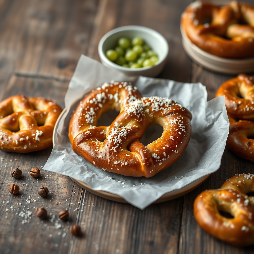 Nutritional Breakdown of Traditional Pretzels - are pretzels keto friendly