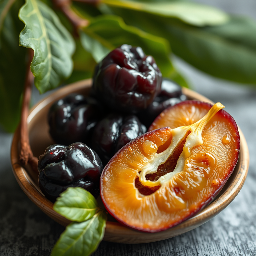 The Carbohydrate Content of Prunes - are prunes keto