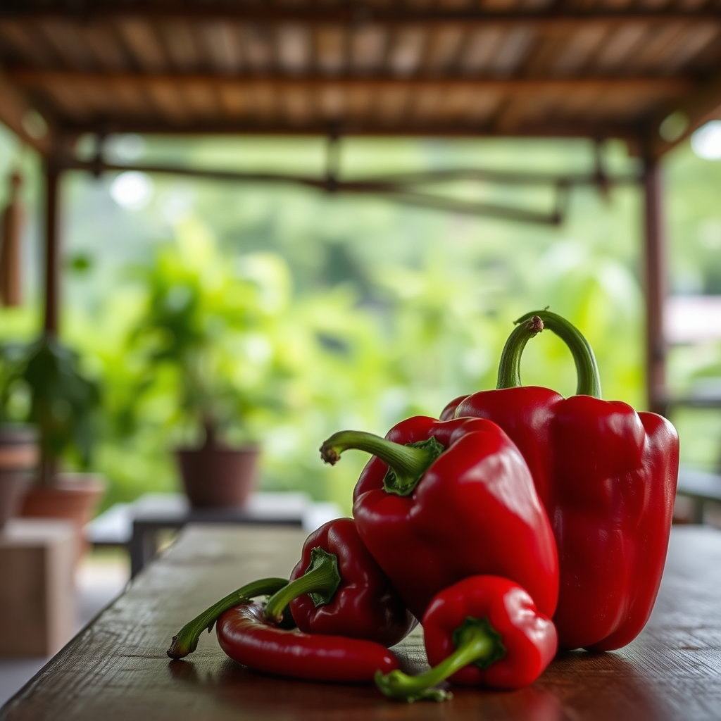 Benefits of Red Peppers on a Keto Diet - are red peppers keto