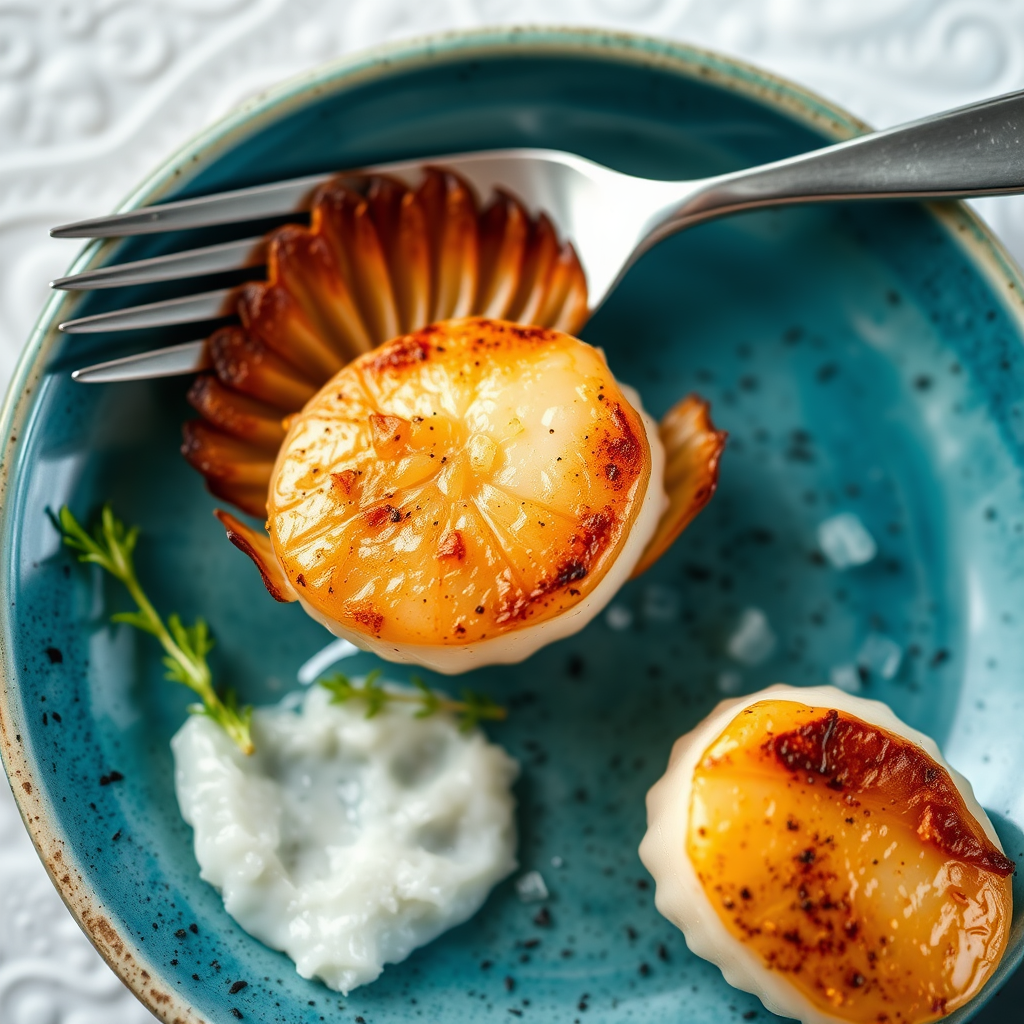 Health Benefits of Scallops on a Keto Diet - are scallops keto friendly