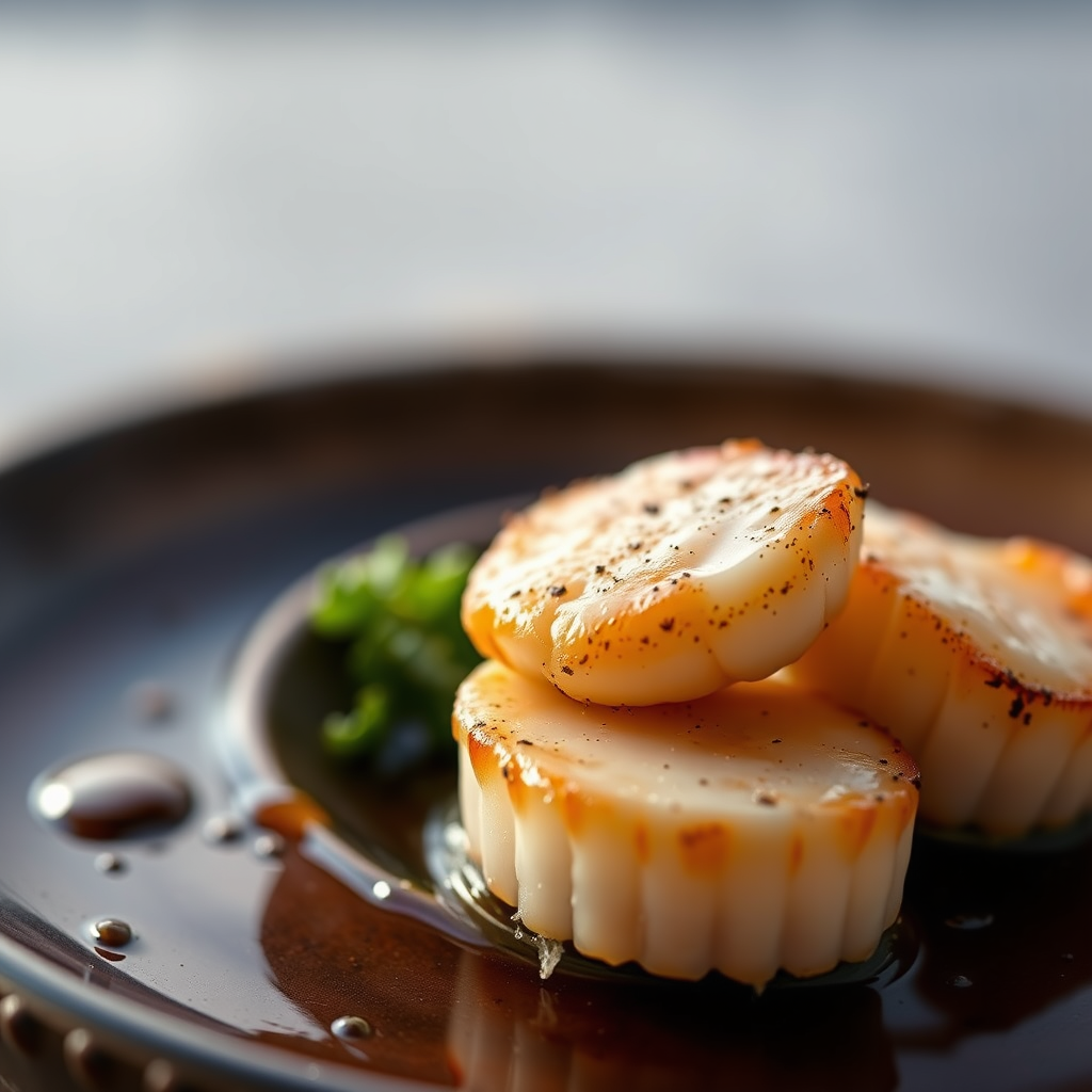 Nutritional Profile of Scallops - are scallops keto friendly
