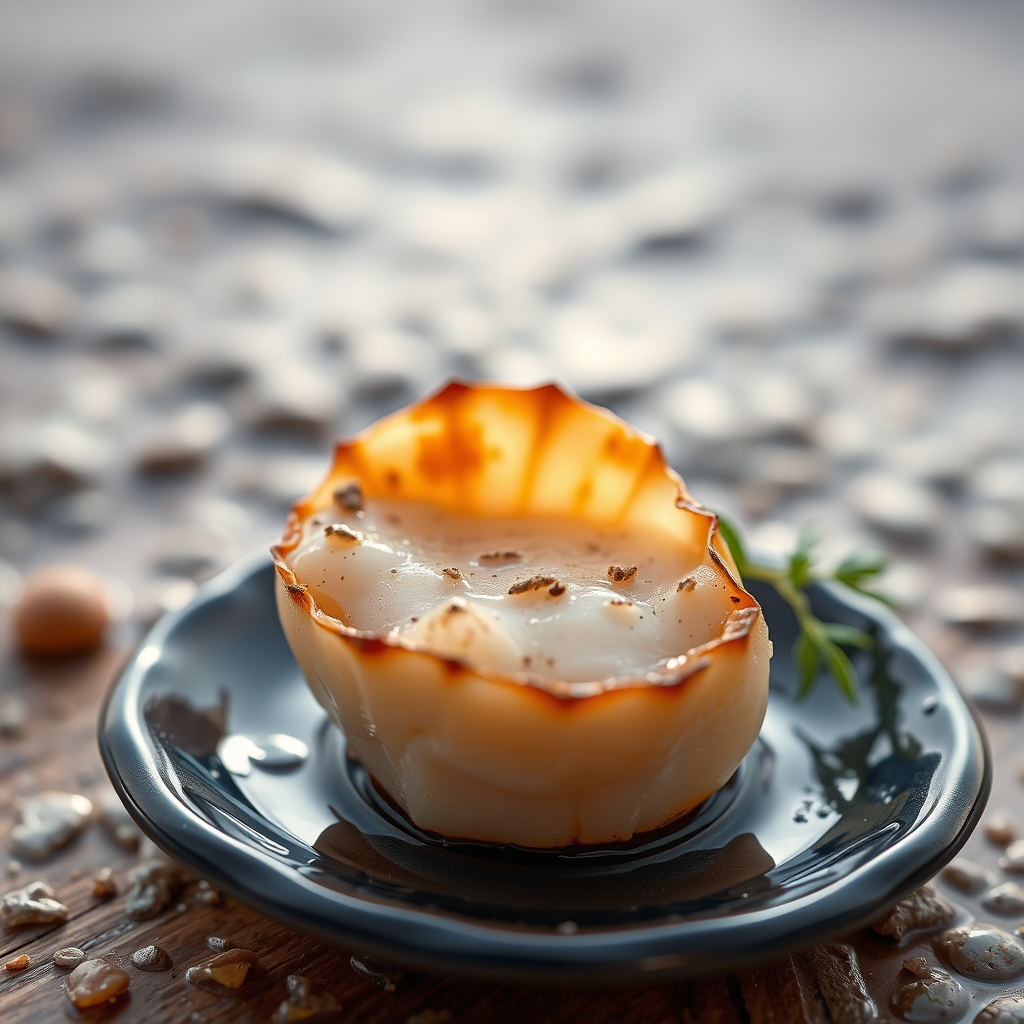 Nutritional Profile of Scallops - are scallops keto